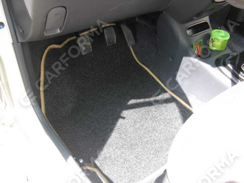 EVA коврики на Ravon Matiz 2015&nbsp;-&nbsp;2018 в Улан-Удэ