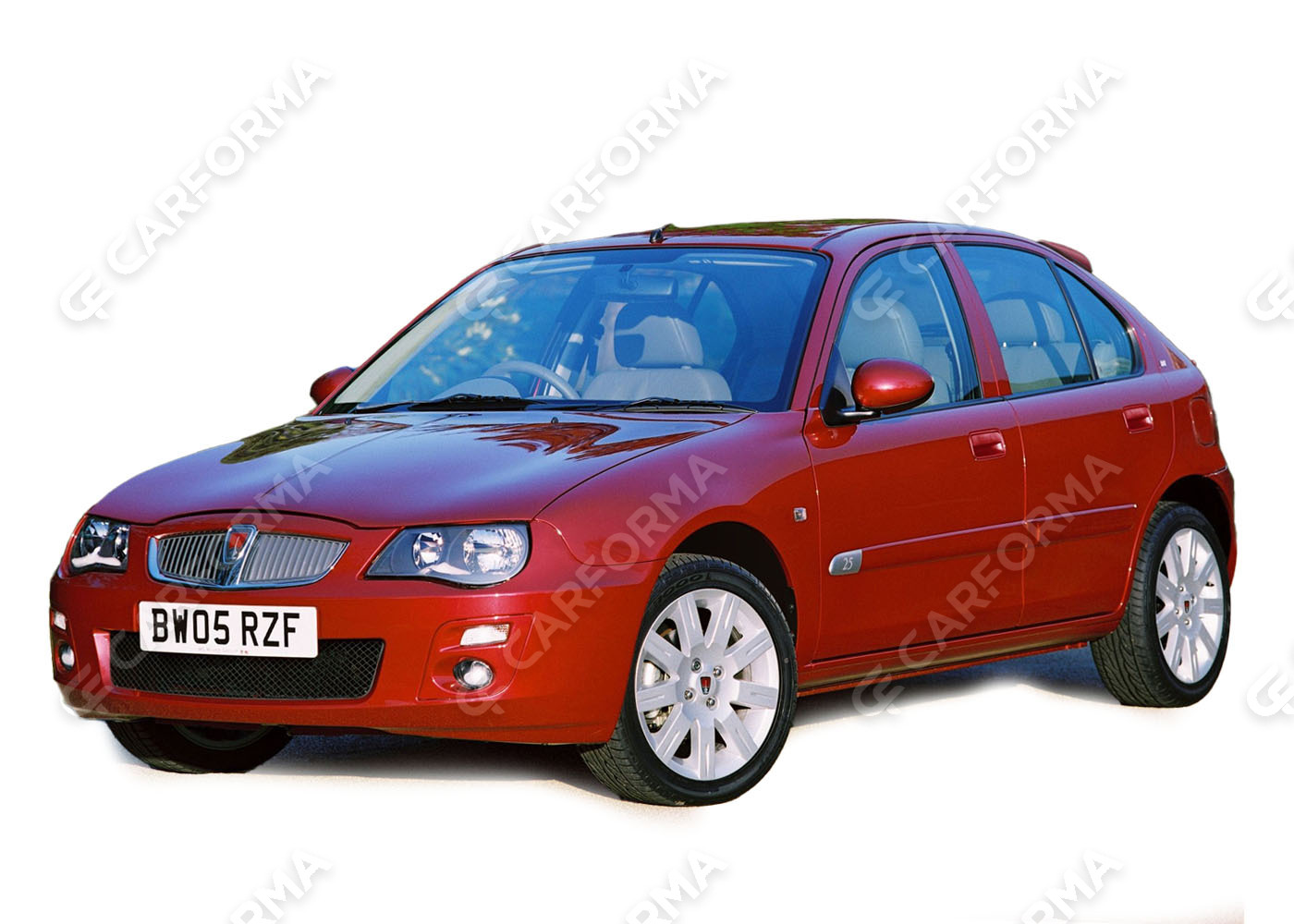 Коврики на Rover 25 1999&nbsp;-&nbsp;2005