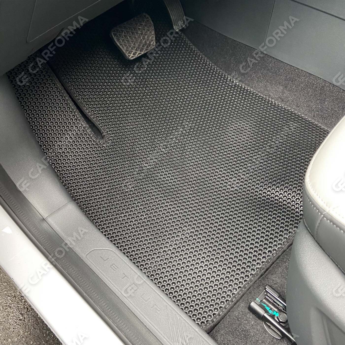 EVA коврики на Jetour X70 2018&nbsp;-&nbsp;2026 в Улан-Удэ