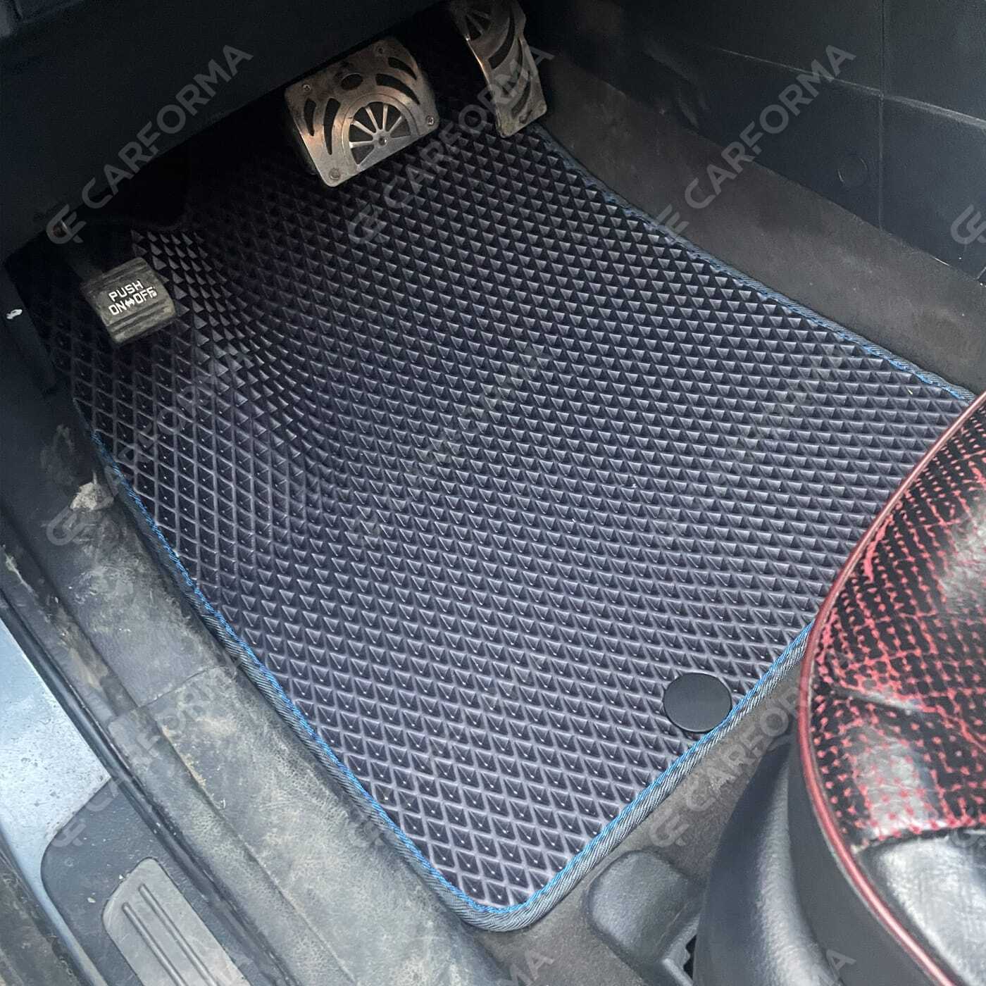 EVA коврики на Hyundai Santa Fe II 2005&nbsp;-&nbsp;2012 в Улан-Удэ