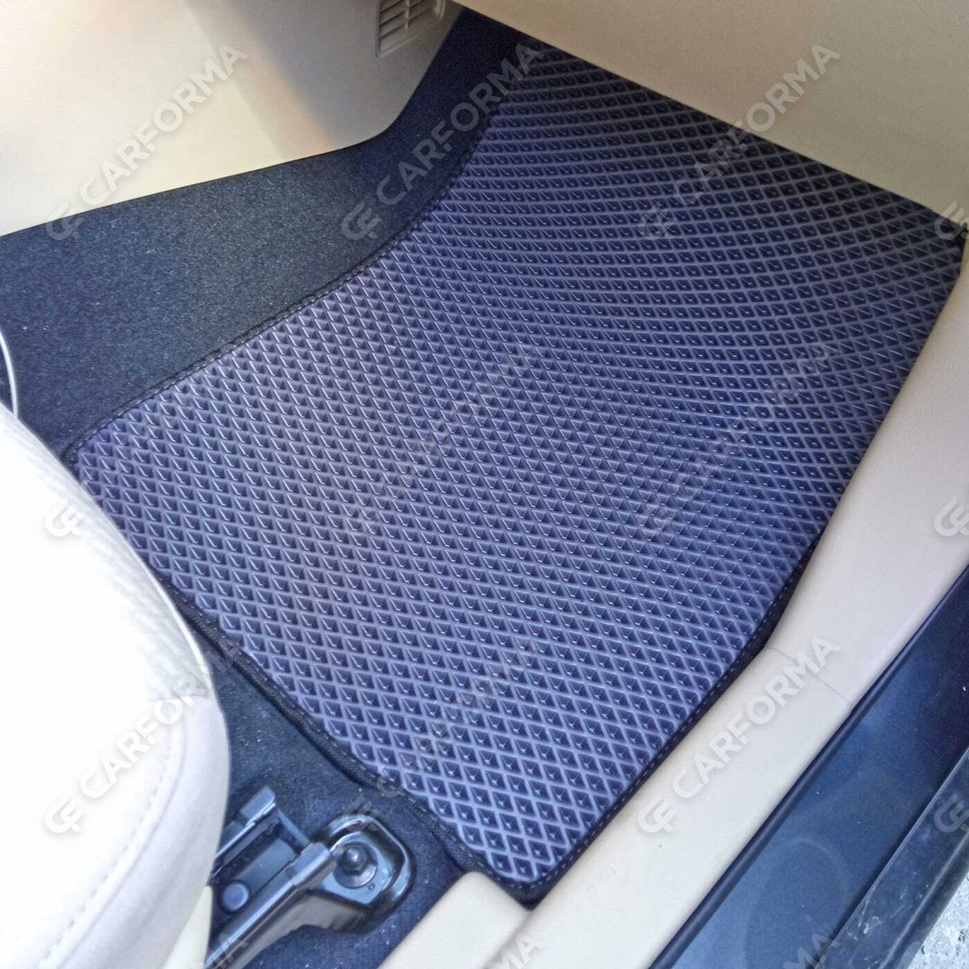 Ворсовые коврики на Mitsubishi Xpander и Xpander Cross 2017&nbsp;-&nbsp;2026 в Улан-Удэ