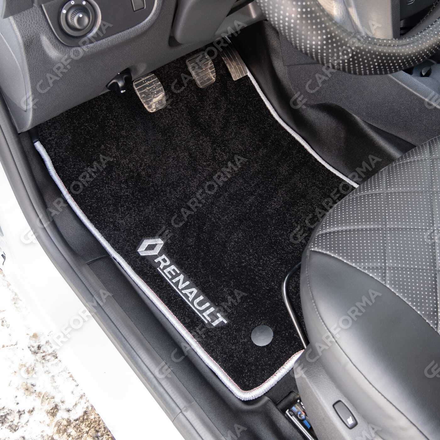 Коврики на Renault Logan II 2012&nbsp;-&nbsp;2022 в Улан-Удэ