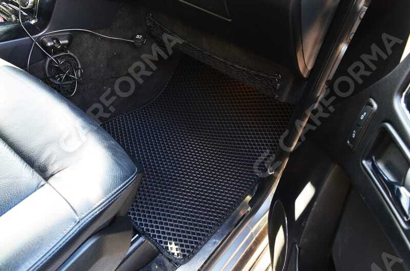 Коврики на Mercedes G (W463) рестайлинг 2001&nbsp;-&nbsp;2018 в Улан-Удэ