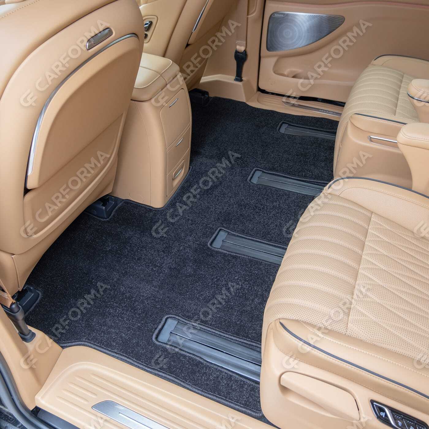 Ворсовые коврики на Voyah Dream 2021&nbsp;-&nbsp;2026 в Улан-Удэ