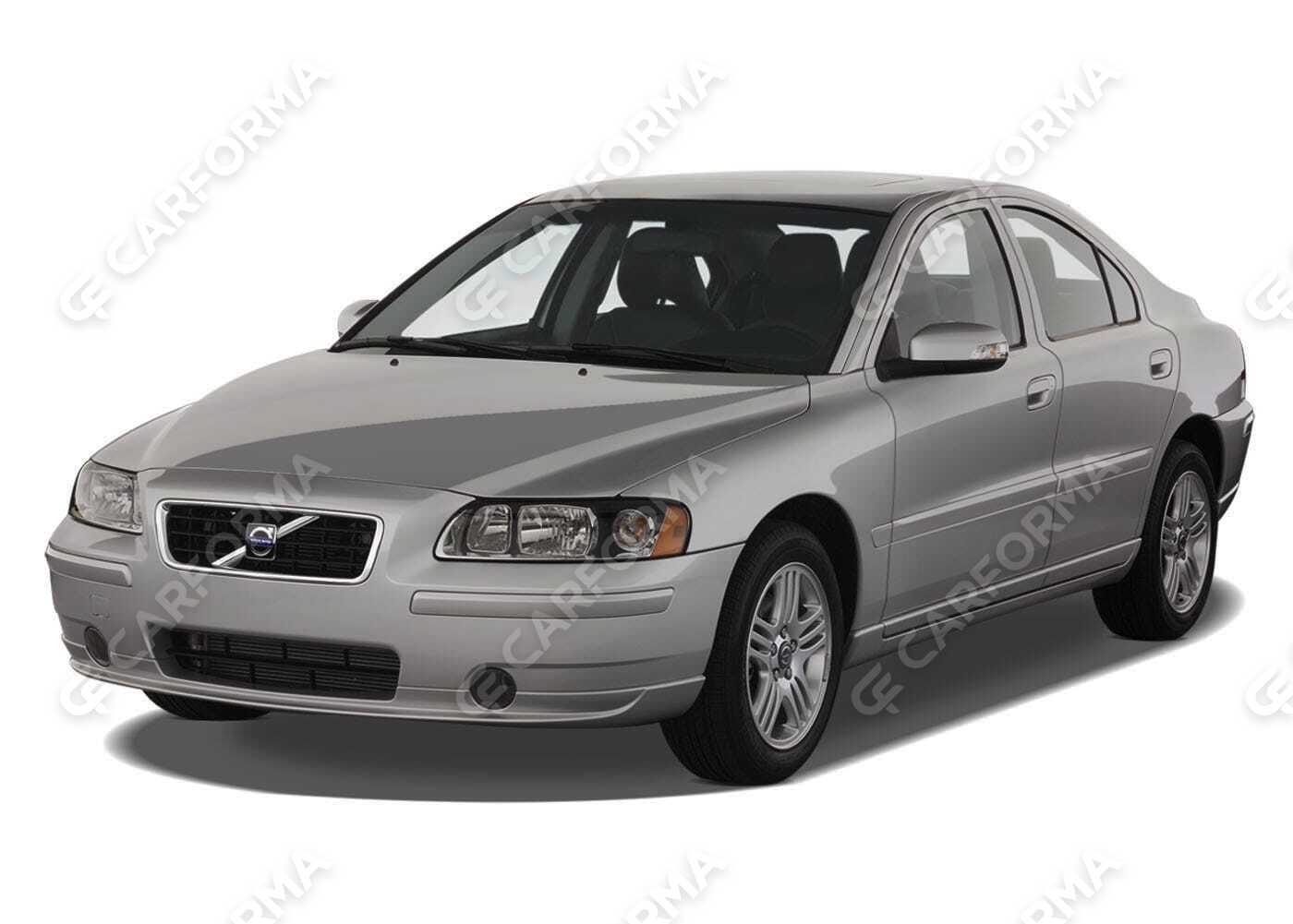 Коврики на Volvo S60 I 2000&nbsp;-&nbsp;2009