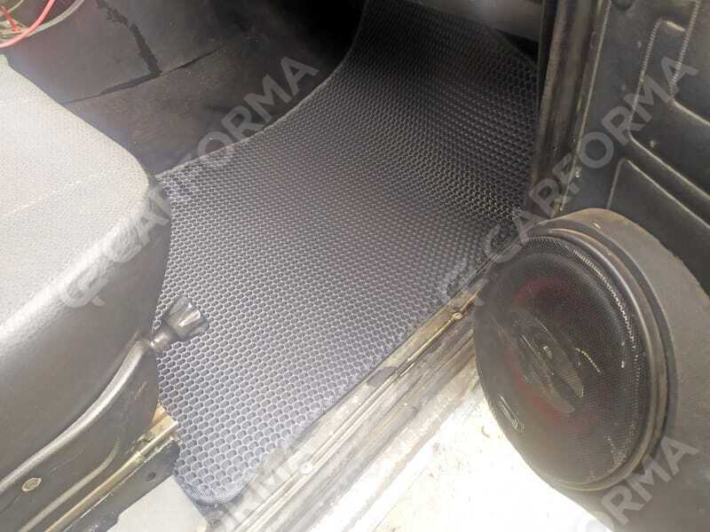 Ворсовые коврики на Lada (ВАЗ) 2101, 2102, 2103, 2104, 2105, 2106, 2107 1970&nbsp;-&nbsp;2012 в Улан-Удэ