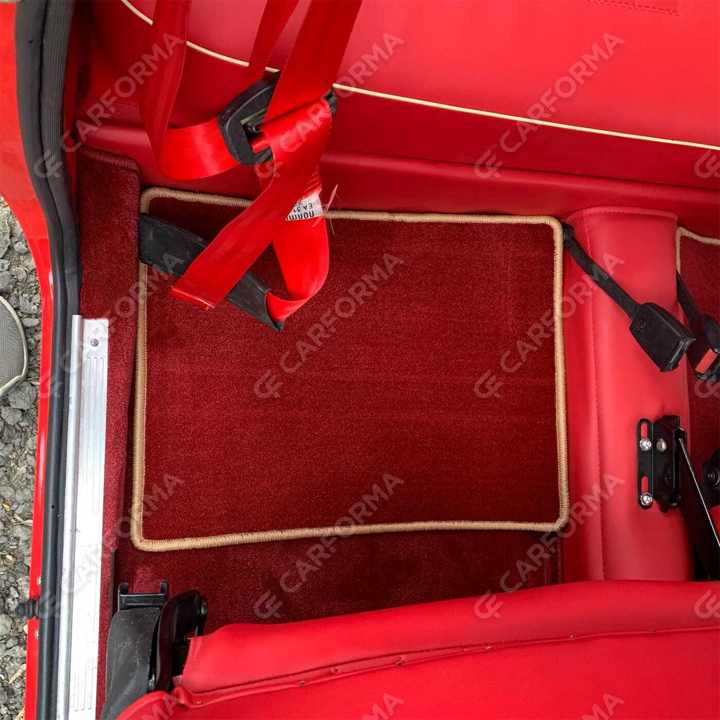 Коврики на ЗАЗ Запорожец 1966&nbsp;-&nbsp;1994 в Улан-Удэ