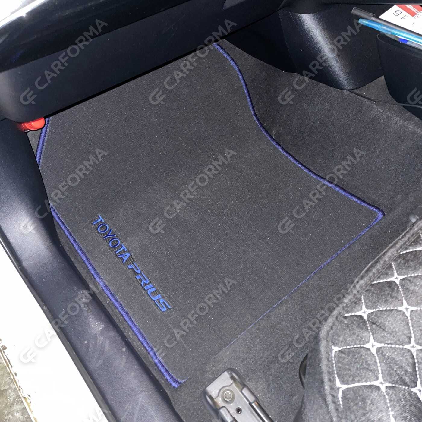 Коврики на Toyota Prius (50) 2015&nbsp;-&nbsp;2023 в Улан-Удэ