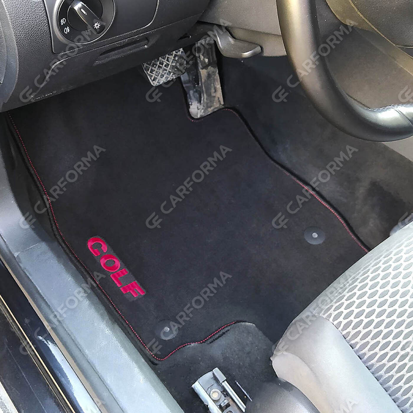 Коврики на Volkswagen Golf 6 2008&nbsp;-&nbsp;2013 в Улан-Удэ