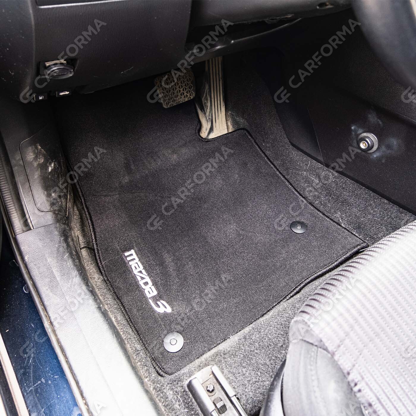 EVA коврики на Mazda 3 2013&nbsp;-&nbsp;2019 в Улан-Удэ