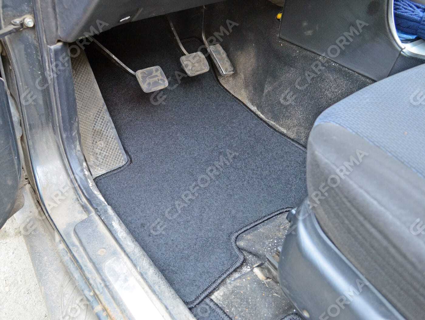 Коврики на ТагАЗ Tager 3d 2008&nbsp;-&nbsp;2014 в Улан-Удэ