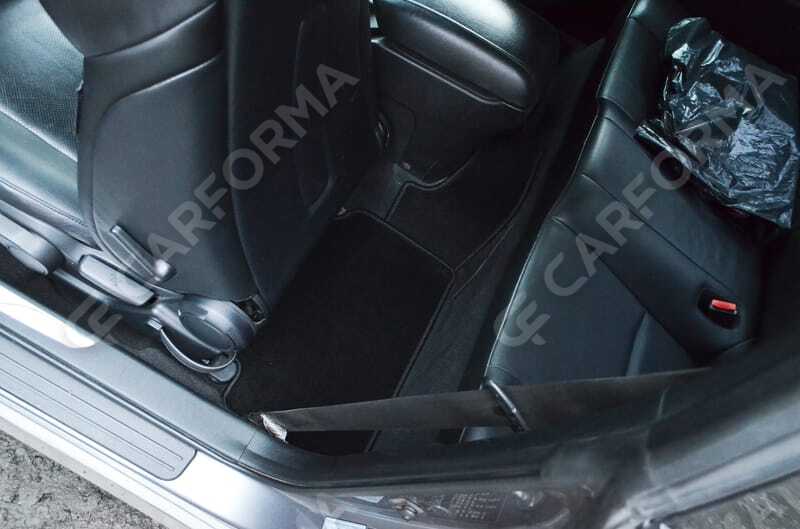 EVA коврики на Hyundai Genesis Coupe I 2008&nbsp;-&nbsp;2014 в Улан-Удэ