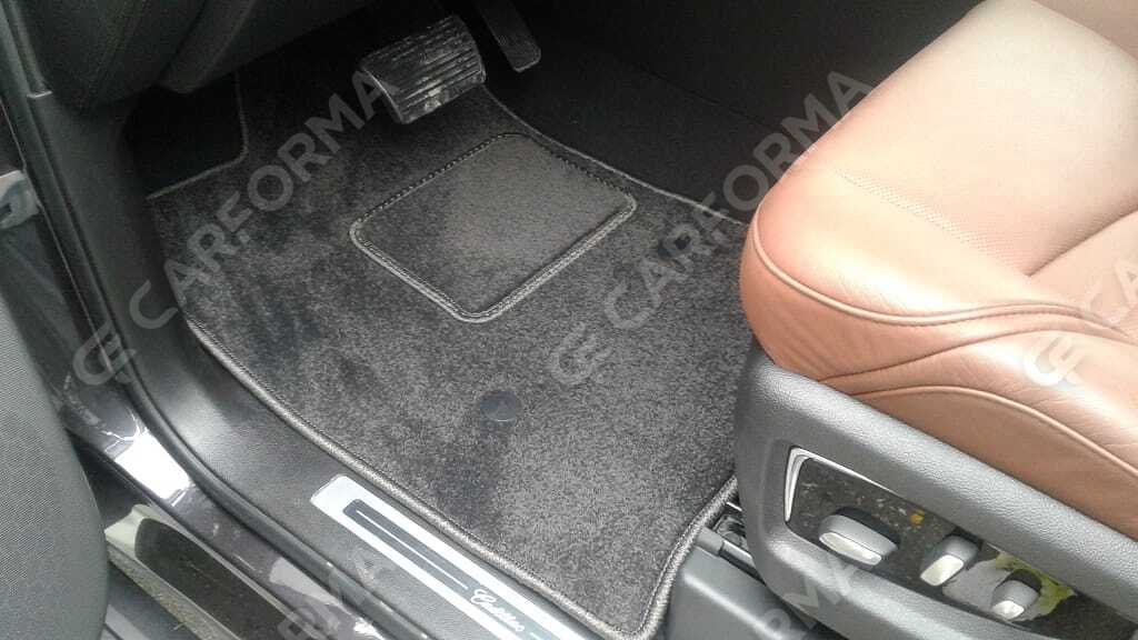 Ворсовые коврики на Cadillac Escalade IV 2015&nbsp;-&nbsp;2021 в Улан-Удэ