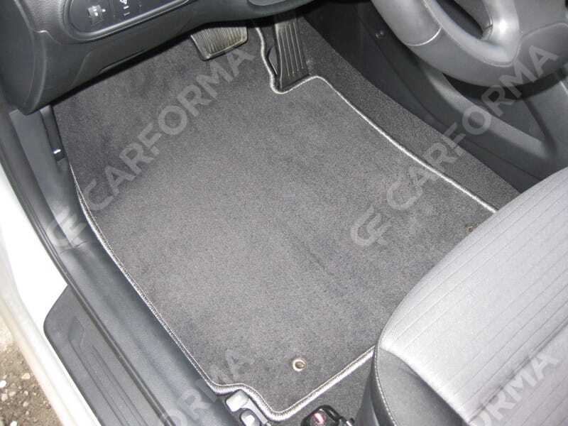 EVA коврики на KIA Cerato III 2013&nbsp;-&nbsp;2020 в Улан-Удэ