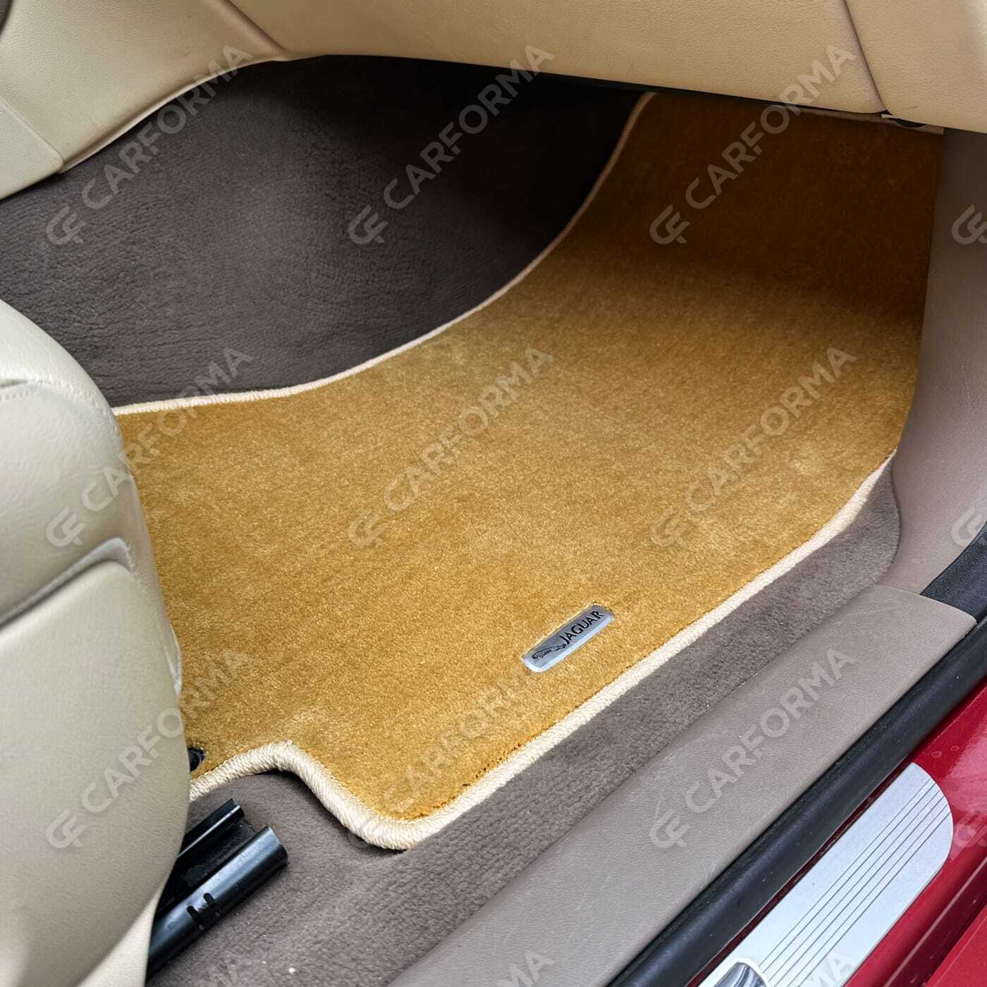 EVA коврики на Jaguar S-Type 1998&nbsp;-&nbsp;2008 в Улан-Удэ