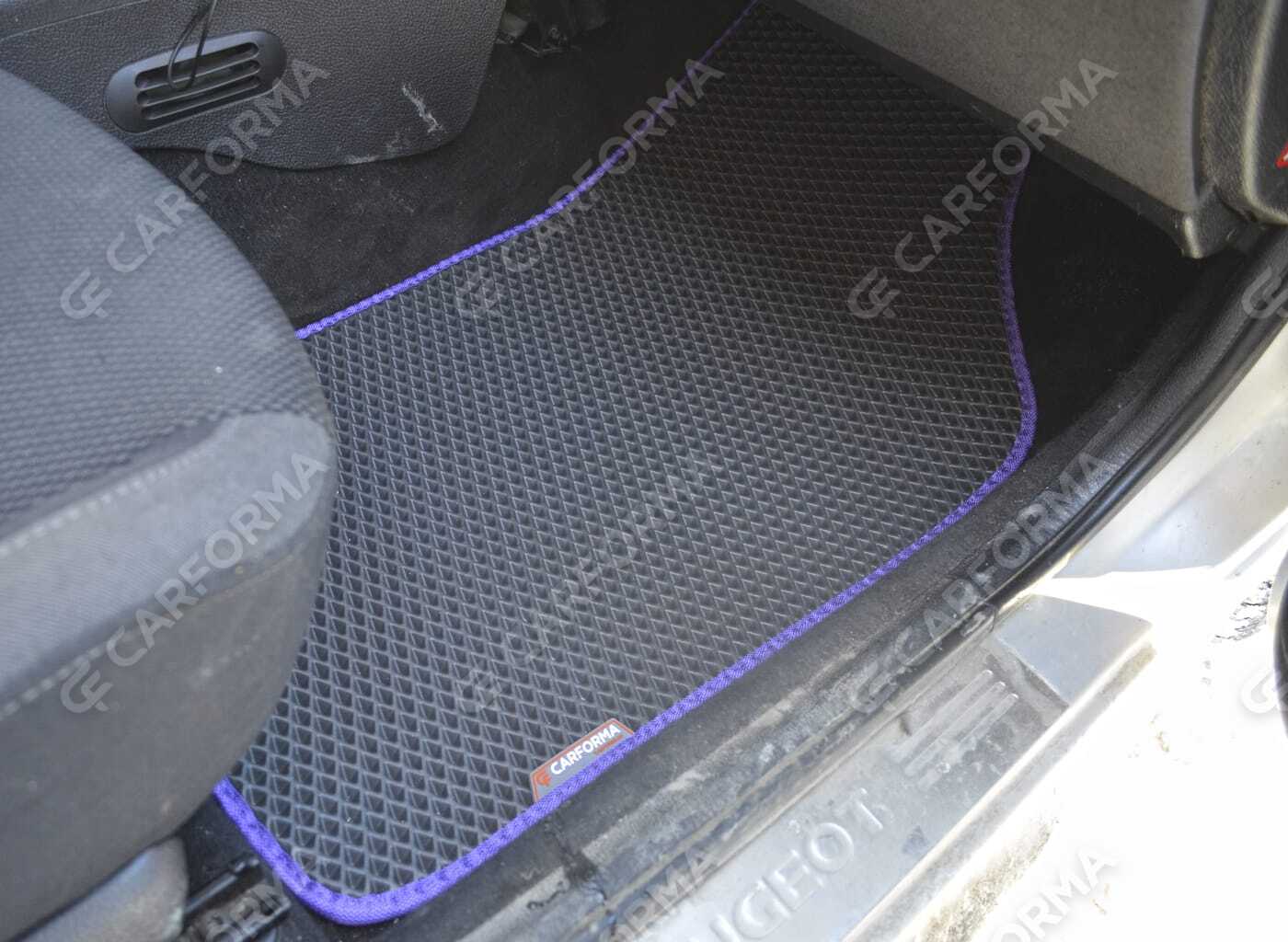 Коврики на Peugeot 206 1998&nbsp;-&nbsp;2012 в Улан-Удэ