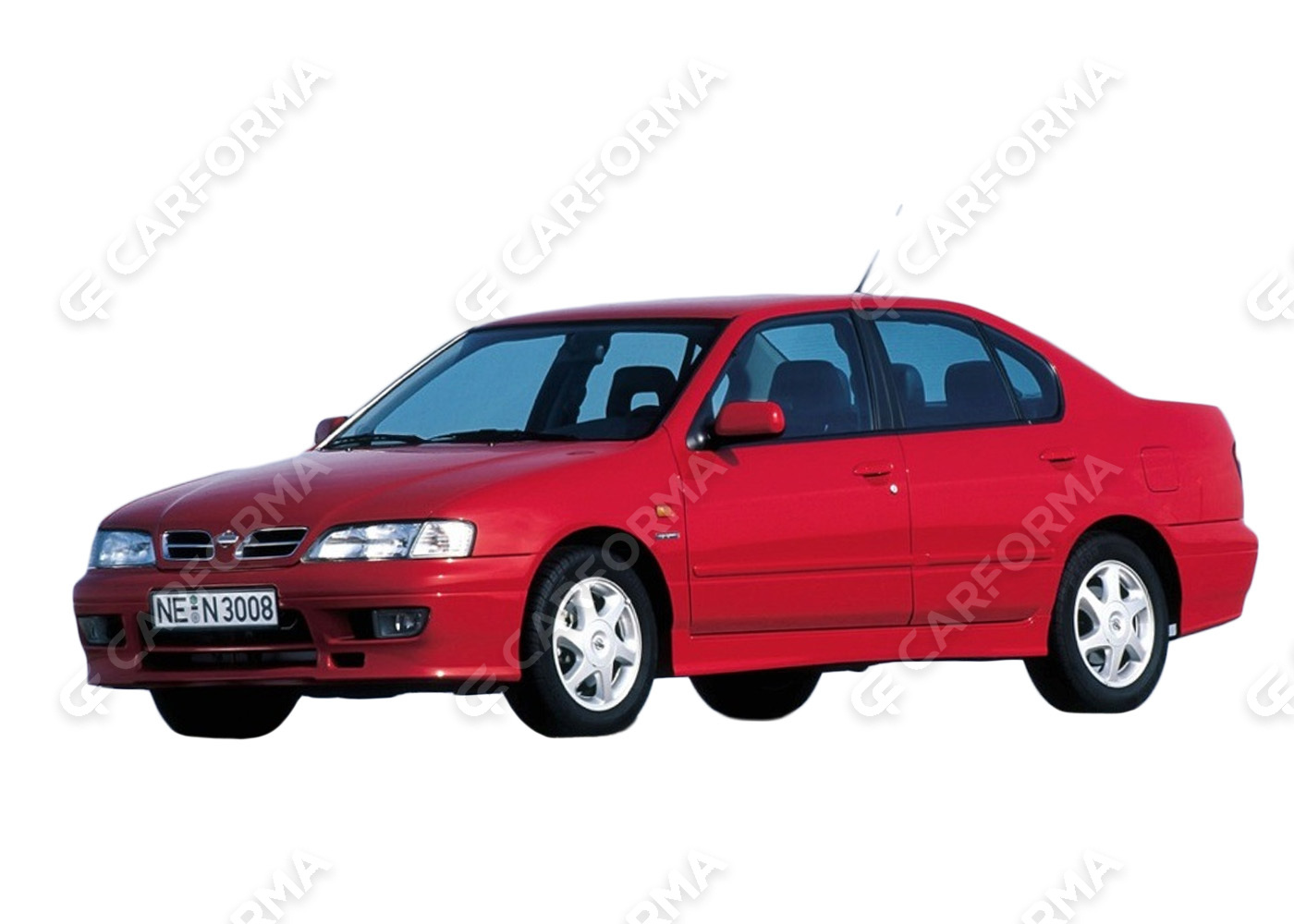 Коврики на Nissan Primera (P11) 1996&nbsp;-&nbsp;2002 на заказ с доставкой в Унеча, Брянская обл.