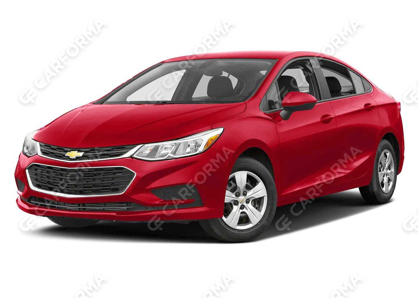 Коврики на Chevrolet Cruze II 2016&nbsp;-&nbsp;2020
