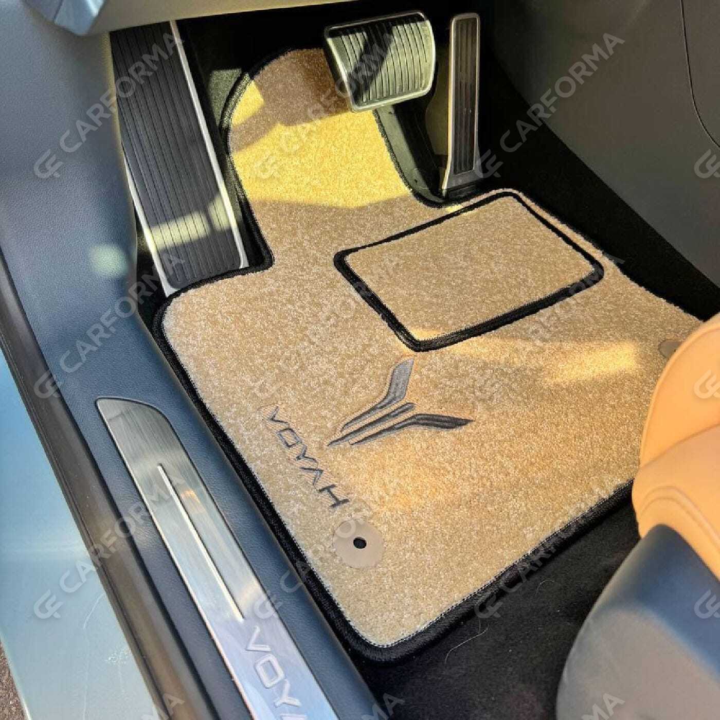 Ворсовые коврики на Voyah Free 2020&nbsp;-&nbsp;2026 в Улан-Удэ