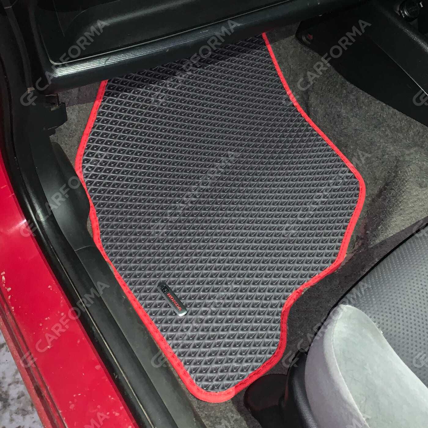 EVA коврики на Honda Fit I 2001&nbsp;-&nbsp;2007 в Улан-Удэ