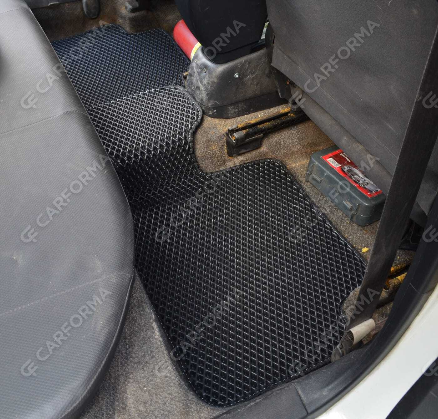 Ворсовые коврики на Toyota Probox (50) 2002&nbsp;-&nbsp;2014 в Улан-Удэ