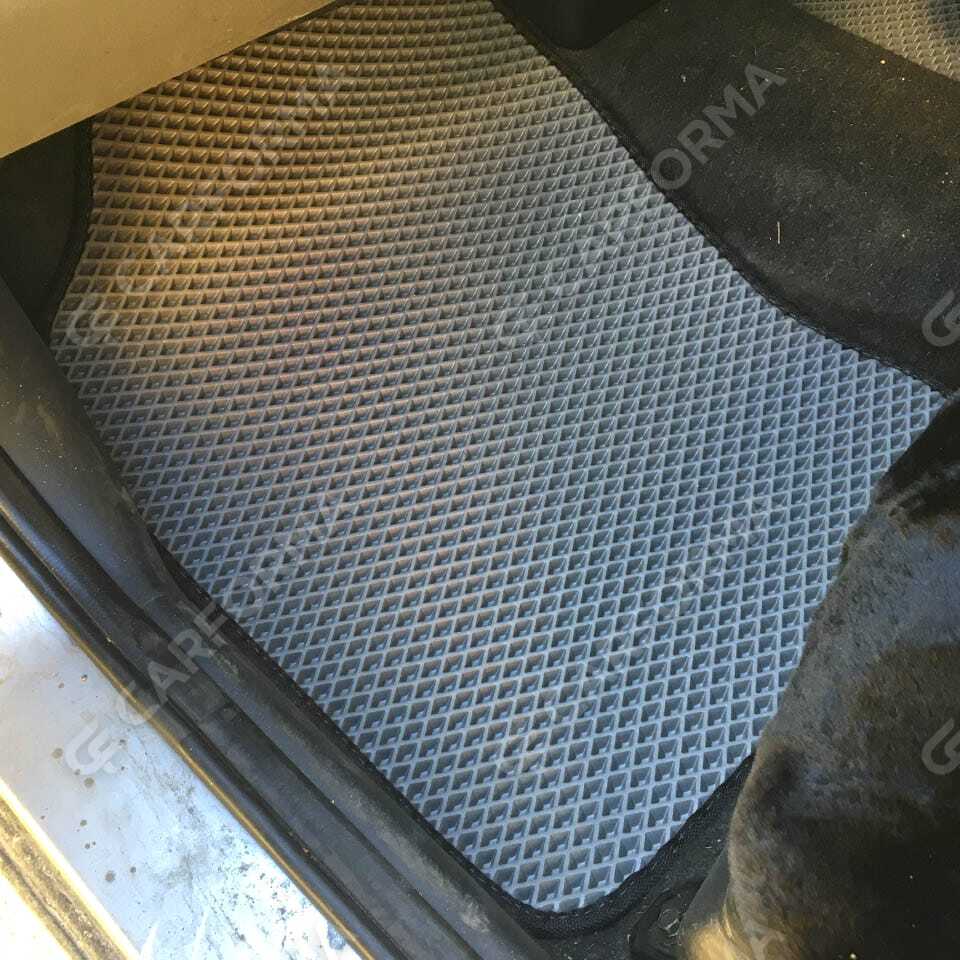 Ворсовые коврики на Daihatsu Boon (M300) 2004&nbsp;-&nbsp;2010 в Улан-Удэ