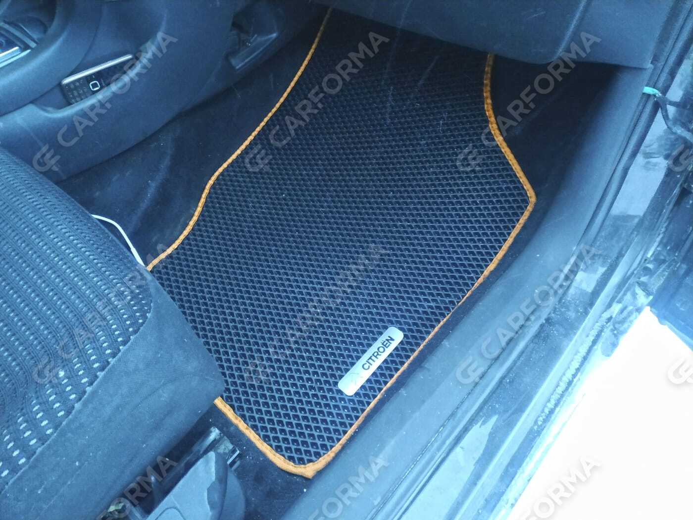 EVA коврики на Citroen C4 I 2004&nbsp;-&nbsp;2011 в Улан-Удэ