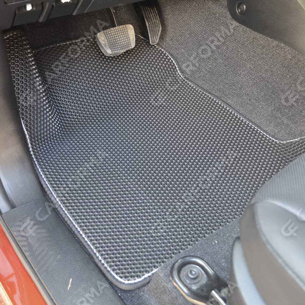 Коврики на Isuzu D-max III 2019&nbsp;-&nbsp;2026 в Улан-Удэ