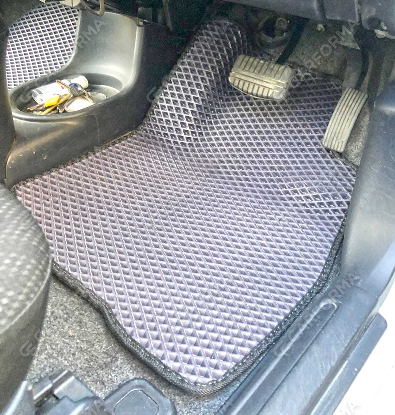 EVA коврики на Mitsubishi i-MiEV 2009&nbsp;-&nbsp;2021 в Улан-Удэ