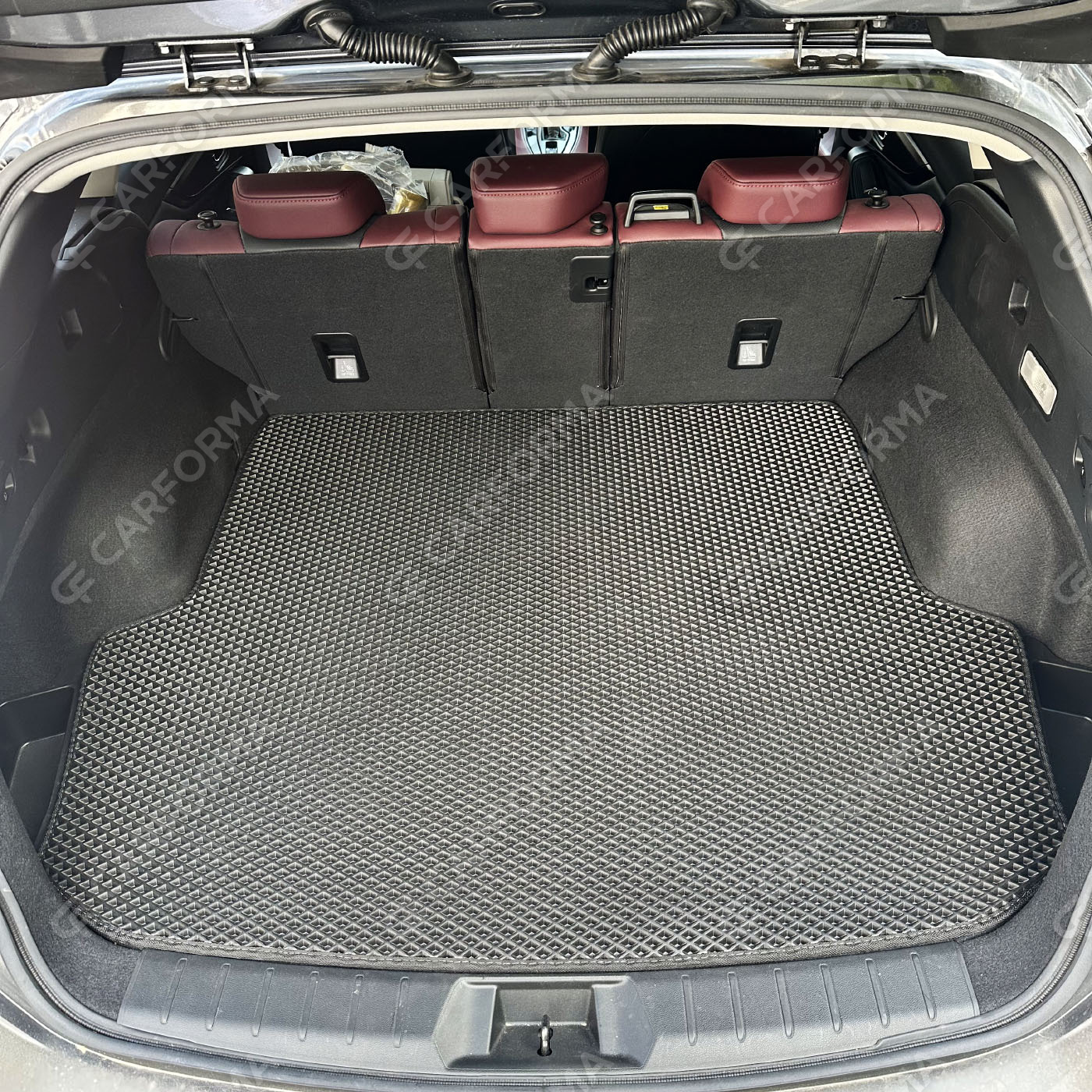 Ворсовые коврики на Subaru Levorg II 2020&nbsp;-&nbsp;2026 в Улан-Удэ