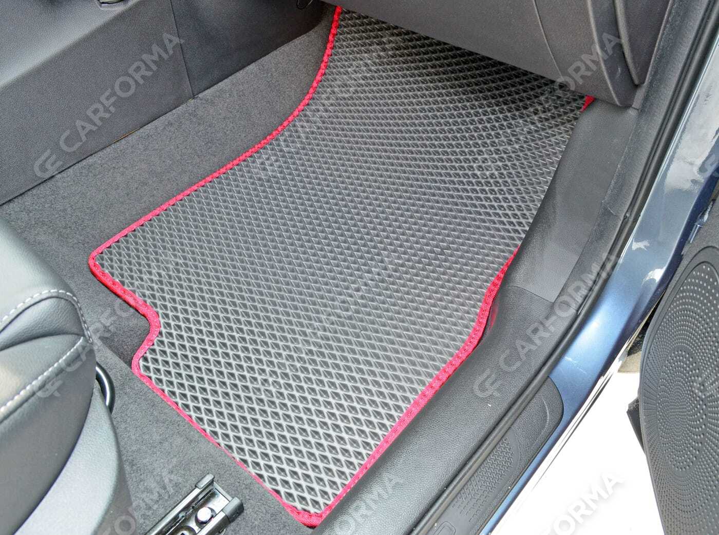 Ворсовые коврики на Chery Tiggo 7 2016&nbsp;-&nbsp;2020 в Улан-Удэ