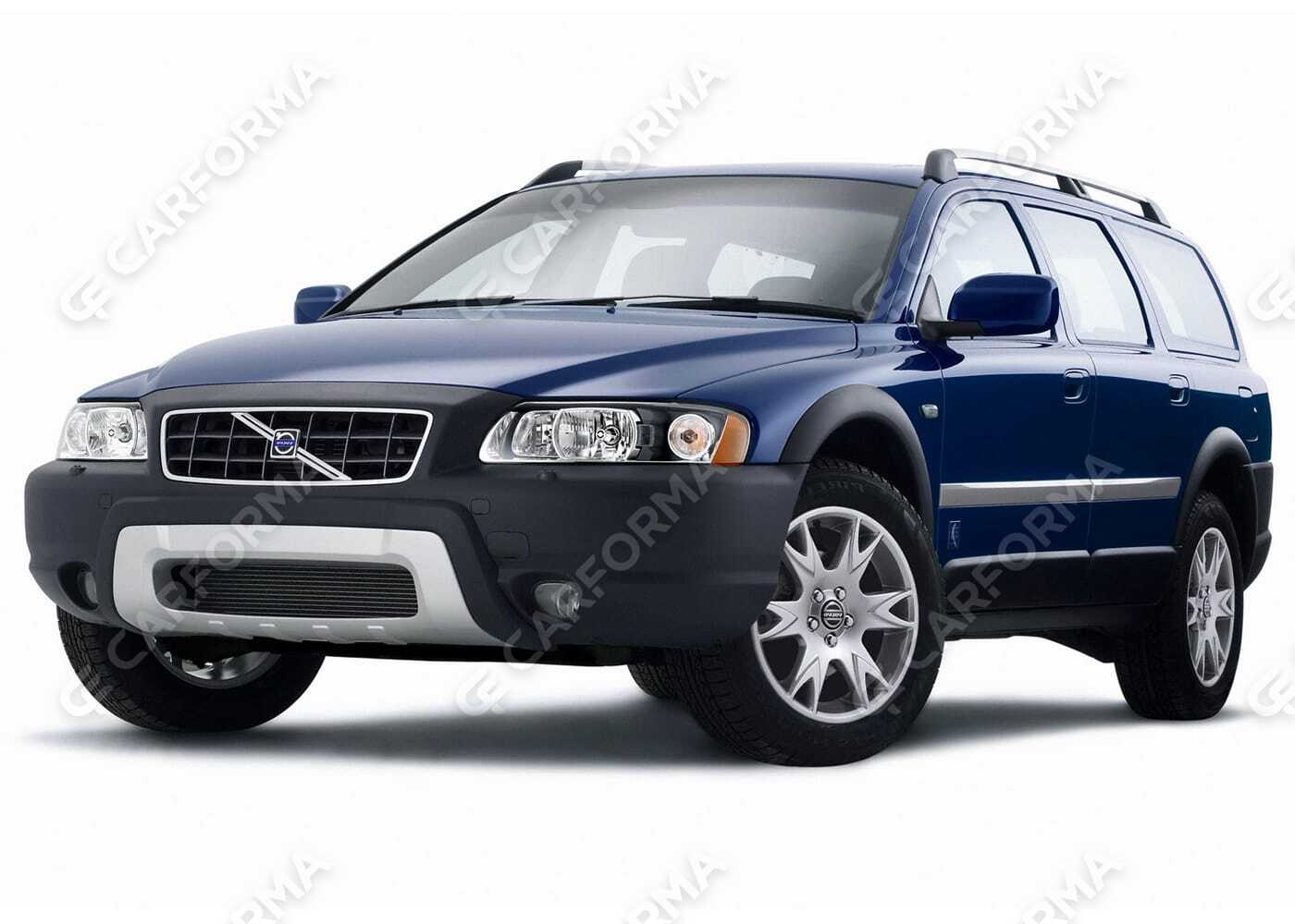 Коврики на Volvo XC70 II 2002&nbsp;-&nbsp;2007