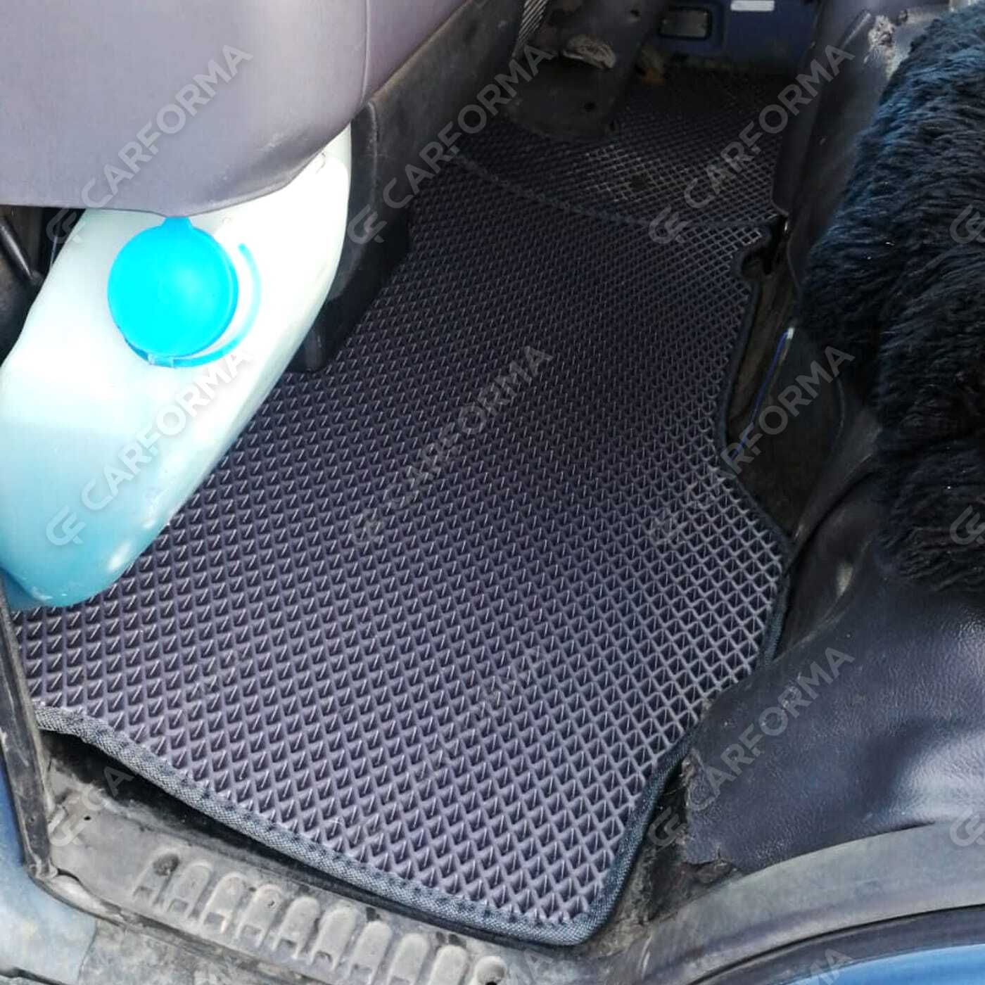 Ворсовые коврики на Nissan Atlas (F23) 1992&nbsp;-&nbsp;2007 в Улан-Удэ