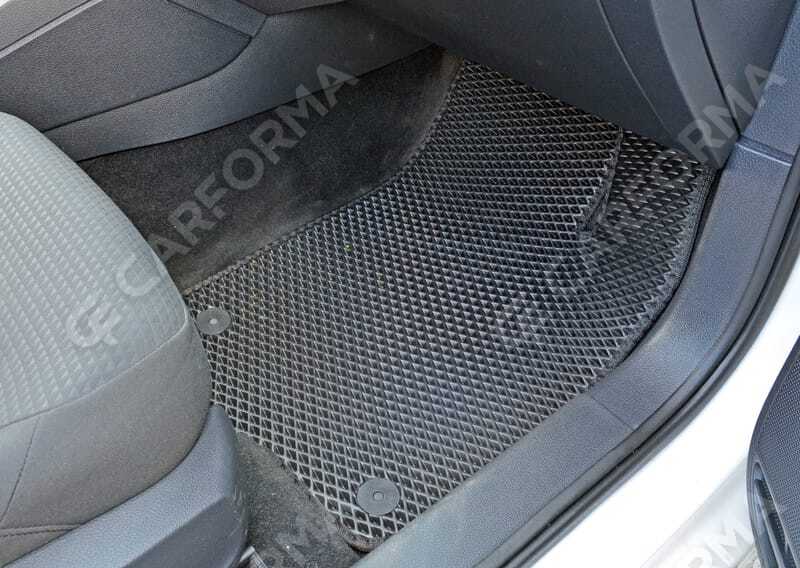 EVA коврики на Volkswagen Jetta VI 2010&nbsp;-&nbsp;2019 в Улан-Удэ