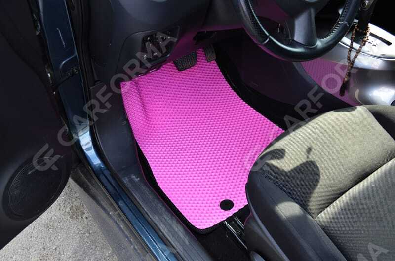 EVA коврики на Nissan Juke 2010&nbsp;-&nbsp;2019 в Улан-Удэ