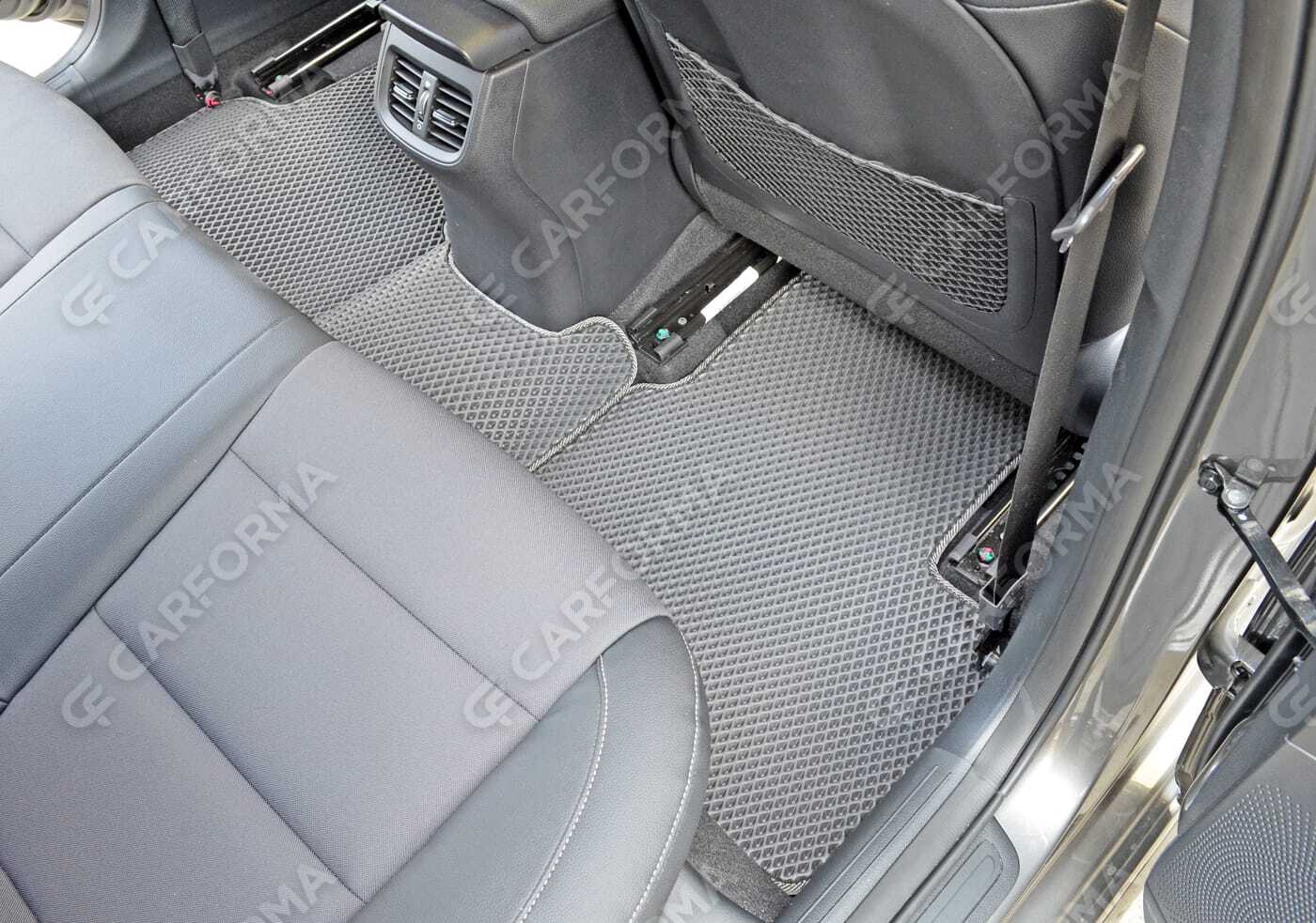 EVA коврики на KIA Cerato IV 2018&nbsp;-&nbsp;2026 в Улан-Удэ