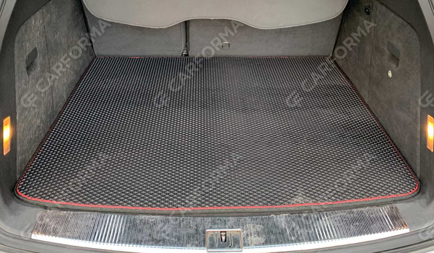 Ворсовые коврики на Volkswagen Touareg I 2002&nbsp;-&nbsp;2010 в Улан-Удэ