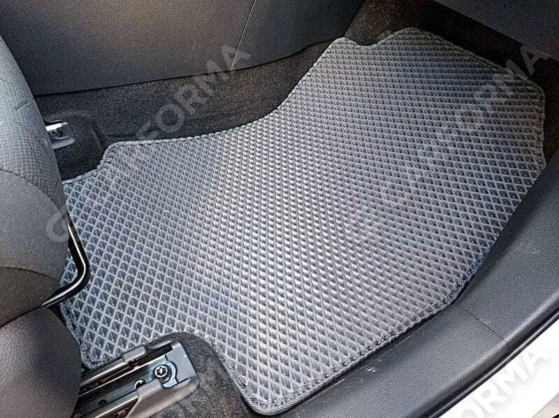 Коврики на Toyota Rav4 V 2018&nbsp;-&nbsp;2026 в Улан-Удэ