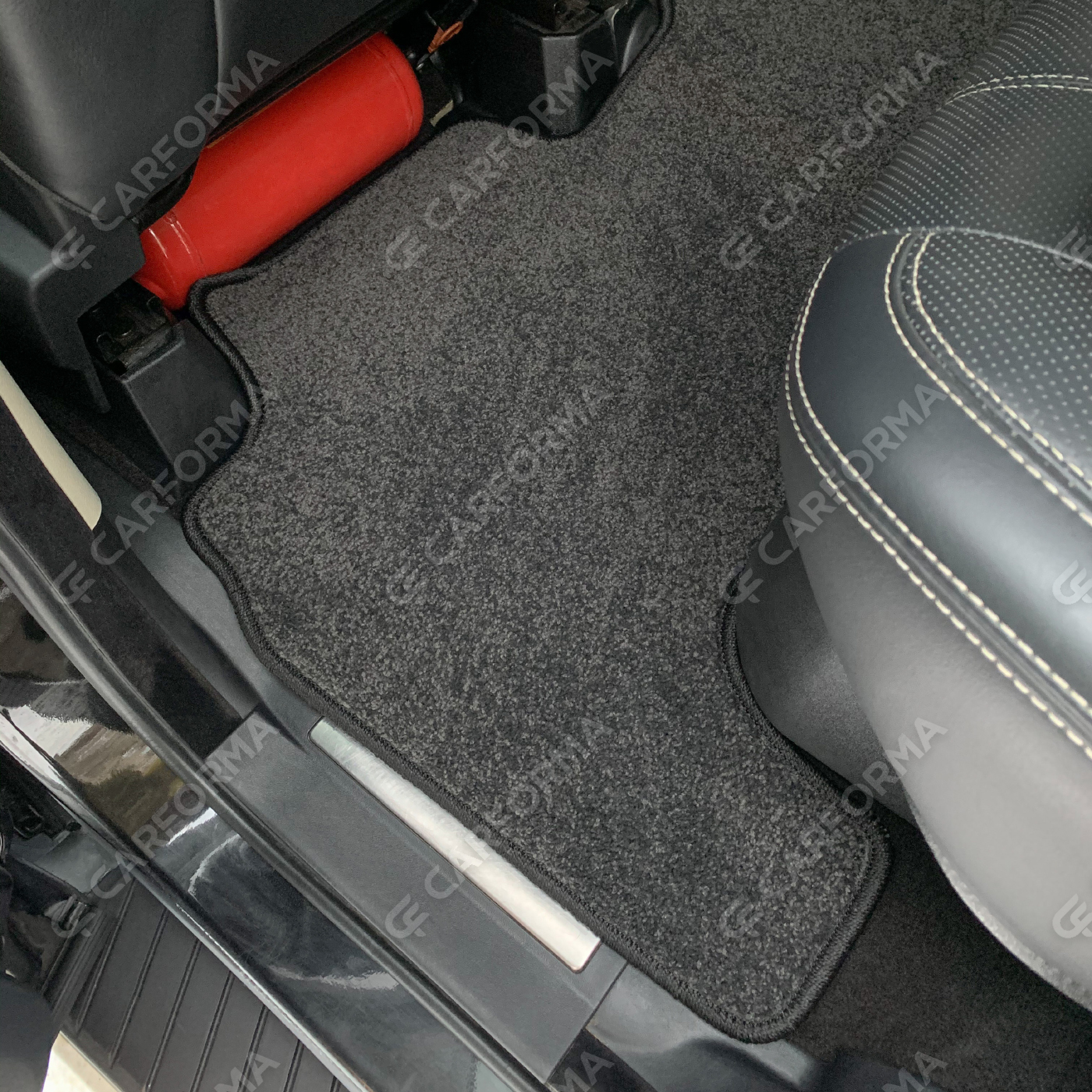 Ворсовые коврики на Land Rover Range Rover Sport I 2005&nbsp;-&nbsp;2013 в Улан-Удэ