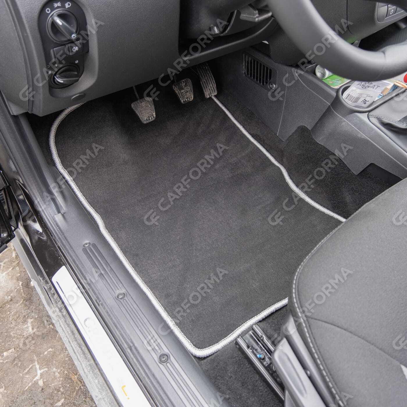 Ворсовые коврики на Lada (ВАЗ) Granta 2011&nbsp;-&nbsp;2026 в Улан-Удэ