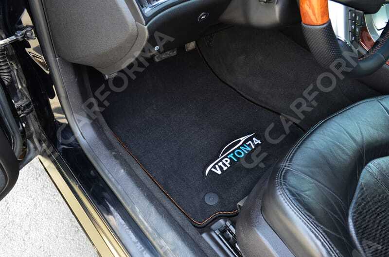 EVA коврики на Cadillac CTS II 2007&nbsp;-&nbsp;2015 в Улан-Удэ