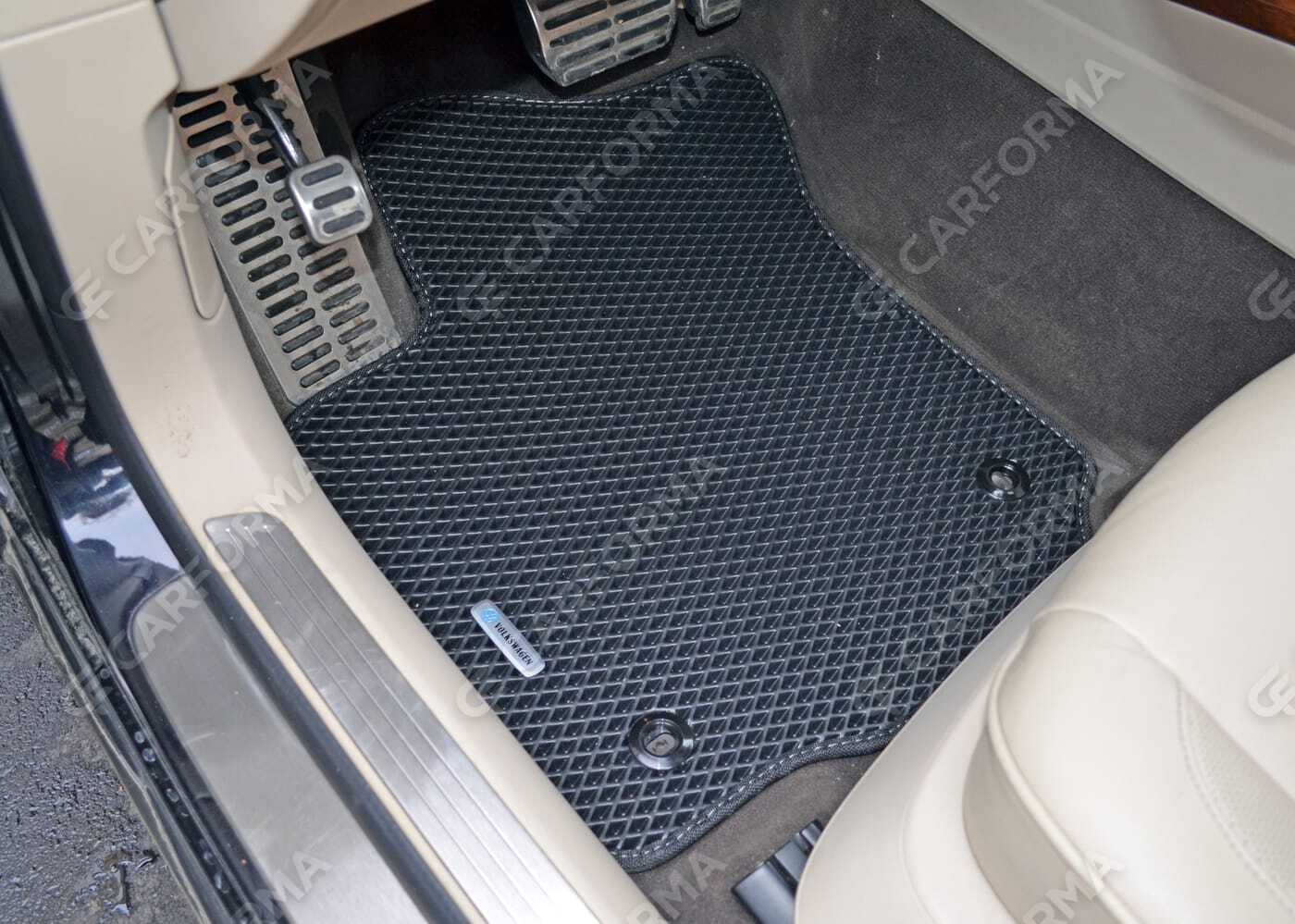 Коврики на Volkswagen Phaeton 2002&nbsp;-&nbsp;2016 в Улан-Удэ