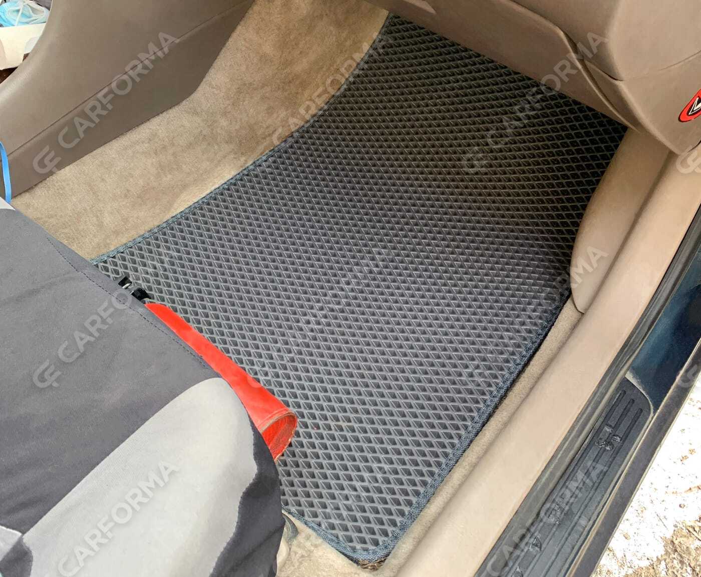 Ворсовые коврики на Toyota Camry (XV20) 1996&nbsp;-&nbsp;2001 в Улан-Удэ