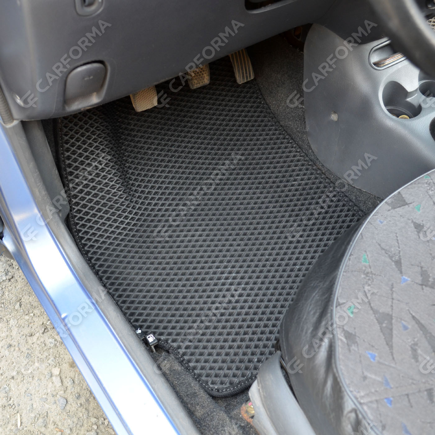 EVA коврики на Daewoo Matiz 1997&nbsp;-&nbsp;2015 в Улан-Удэ