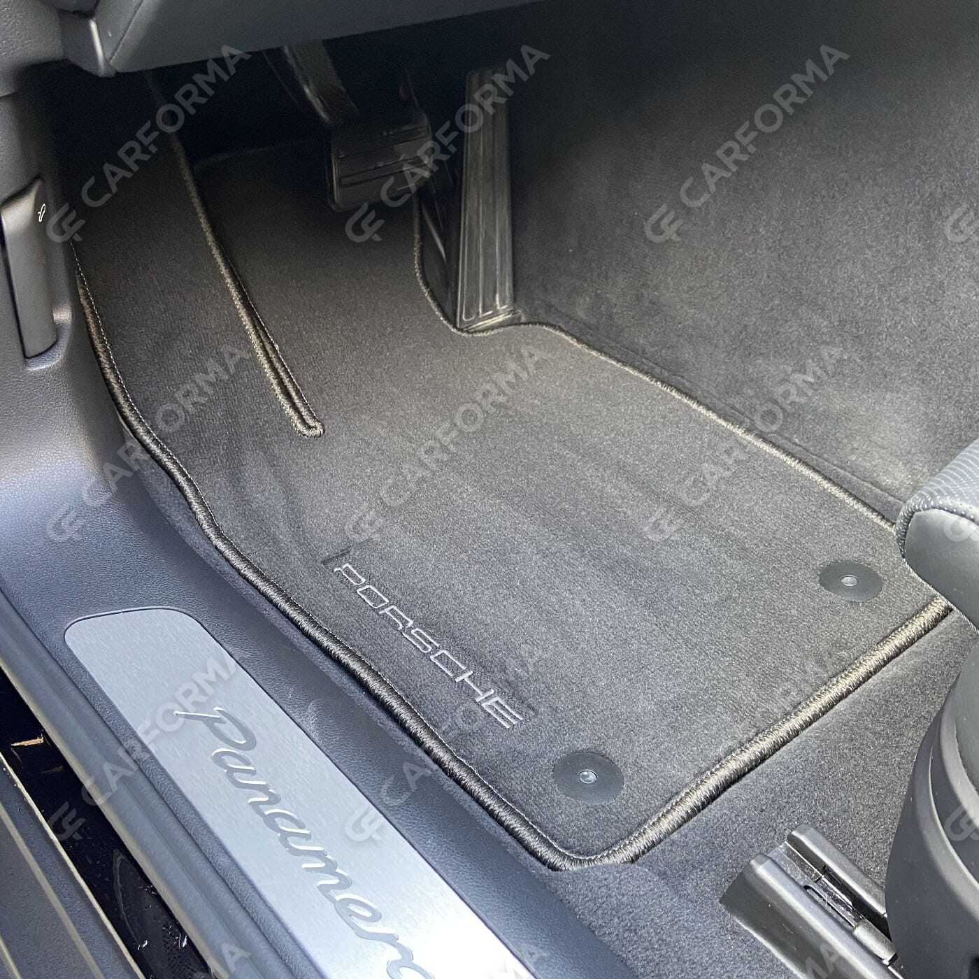 Коврики на Porsche Panamera II 2016&nbsp;-&nbsp;2023 в Улан-Удэ