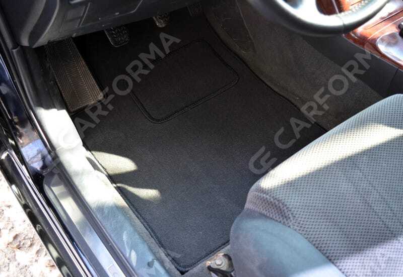Ворсовые коврики на Toyota Camry (XV30) 2001&nbsp;-&nbsp;2006 в Улан-Удэ