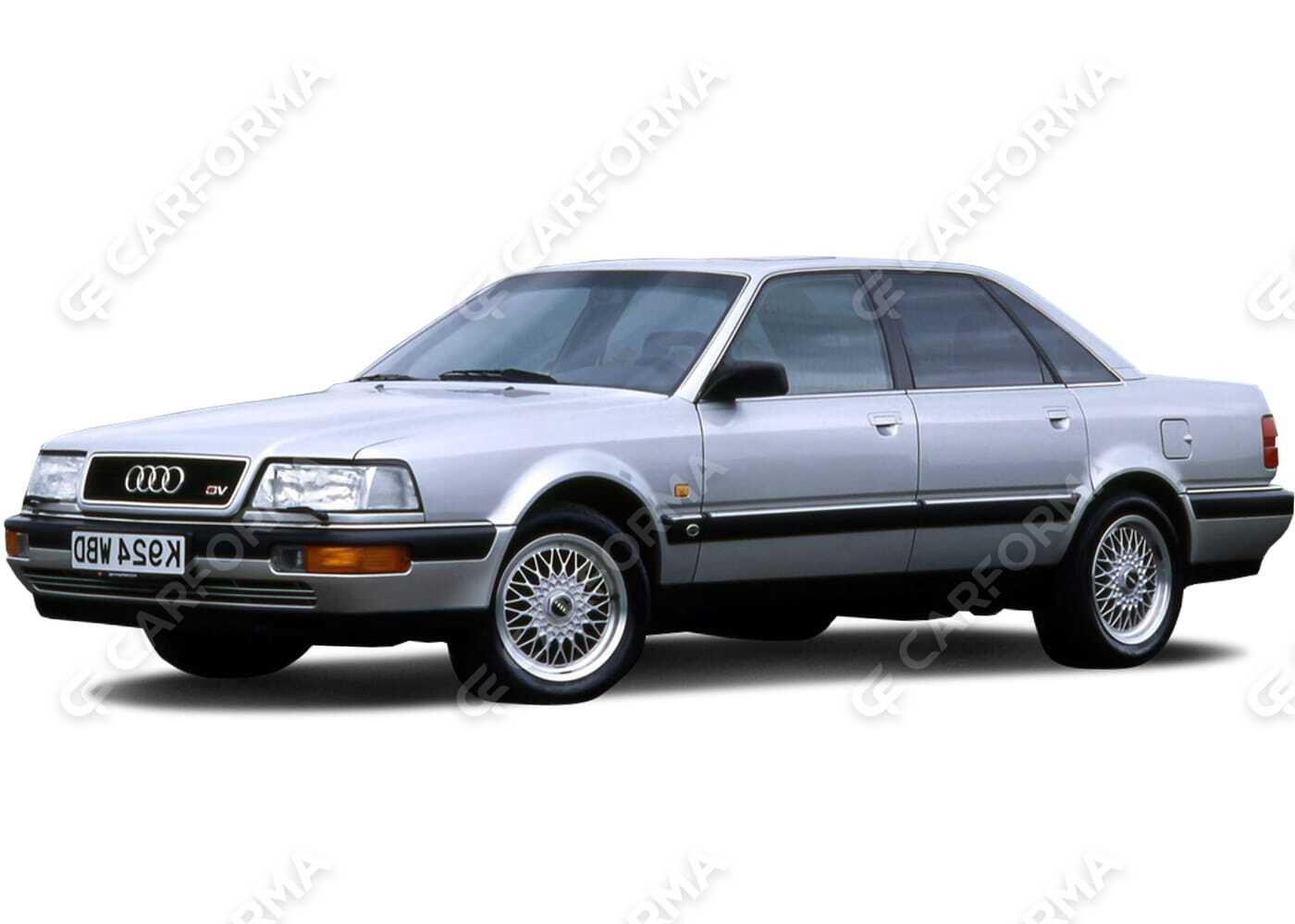 Коврики на Audi V8 (D11) 1988&nbsp;-&nbsp;1994 на заказ с доставкой в Салаир, Кемеровская обл.