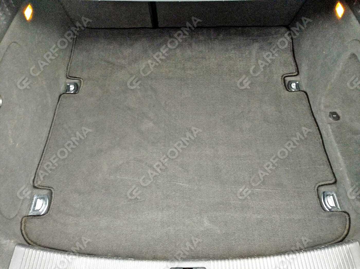 Ворсовые коврики на Audi S5 (8T) 2007&nbsp;-&nbsp;2017 в Улан-Удэ