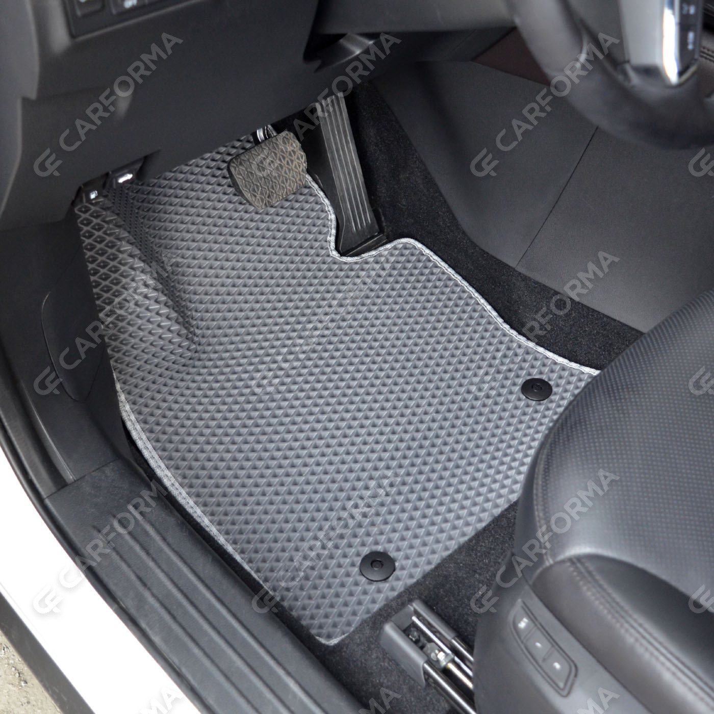 Коврики на Mazda CX9 II 2015&nbsp;-&nbsp;2026 в Улан-Удэ