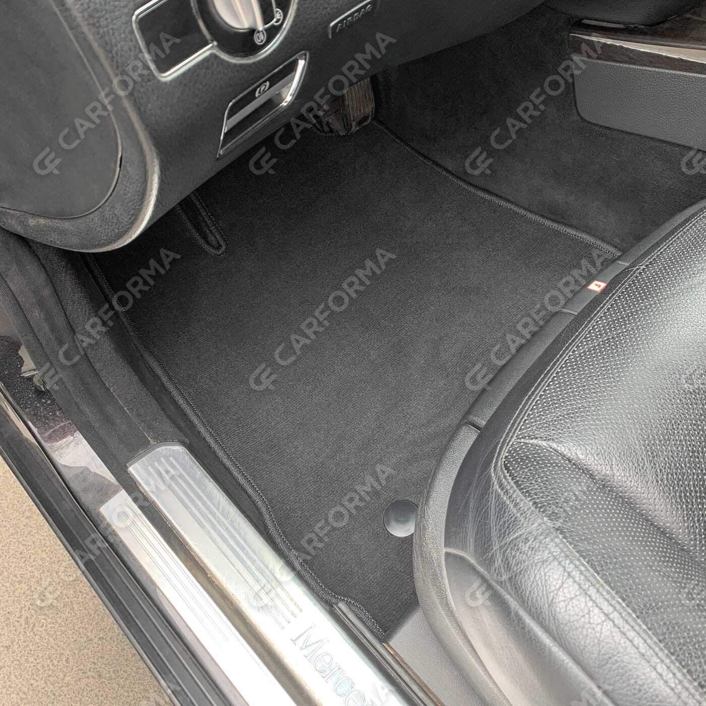 Коврики на Mercedes S (W221) 2005&nbsp;-&nbsp;2013 в Улан-Удэ